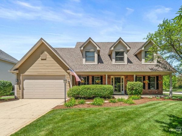 4903 Clearwater Lane , Naperville, IL 60564