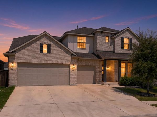 2017 Semillon ST, Leander, TX 78641