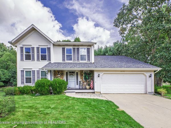 1400 Ivywood Drive, Okemos, MI 48864