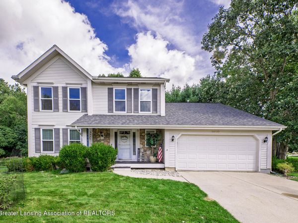 1400 Ivywood Drive, Okemos, MI 48864