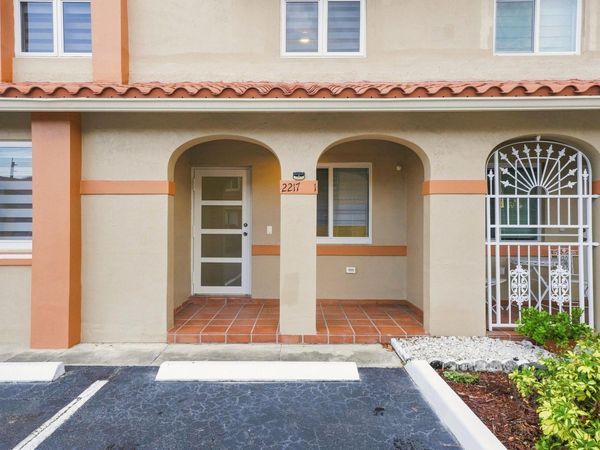 2217 W 69TH Street, Unit 2217A, Hialeah, FL 33016