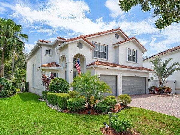 4756 S Classical Boulevard, Delray Beach, FL 33445