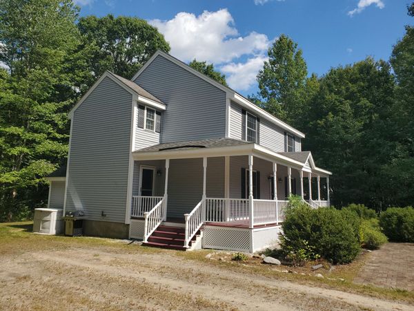86 Tapley Road, Buxton, ME 04093