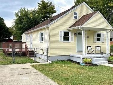 26 Wilson Avenue, Fairborn, OH 45324