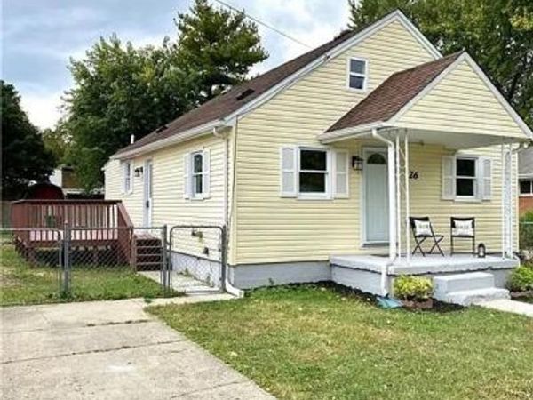 26 Wilson Avenue, Fairborn, OH 45324