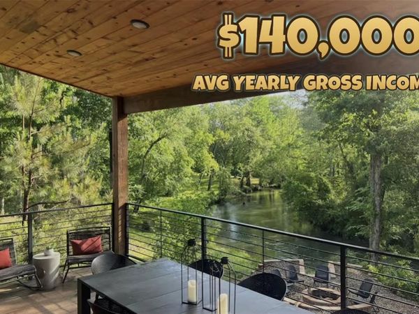 196 White Fox Lane, Broken Bow, OK 74728