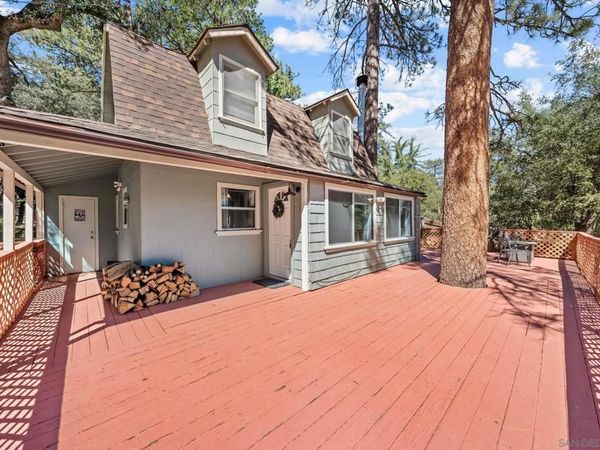 52910 Cedar Dr, Idyllwild, CA 92549