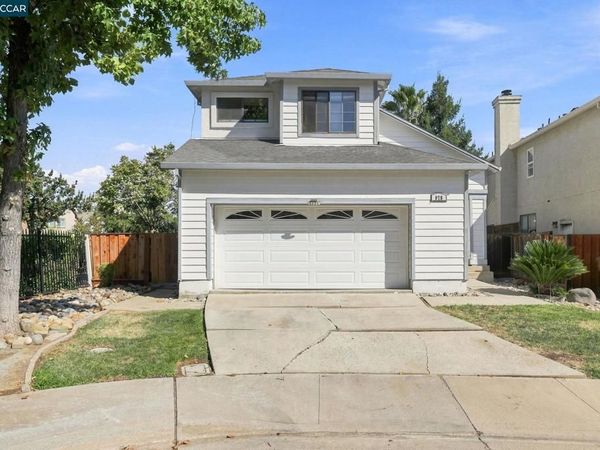 975 Doeskin Ter, Brentwood, CA 94513