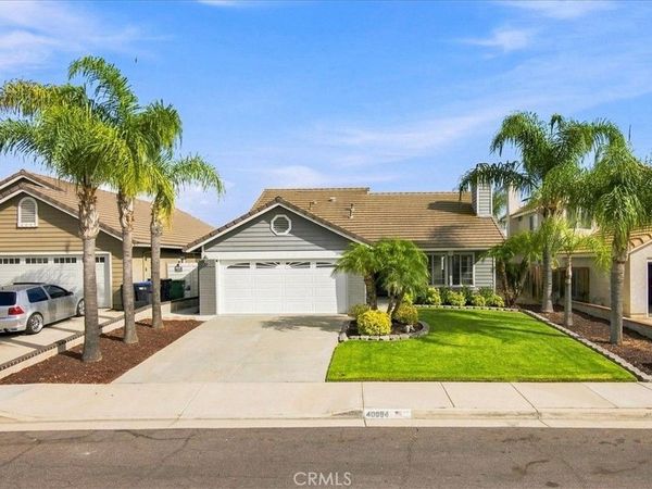 40094 Palma Vista, Murrieta, CA 92562