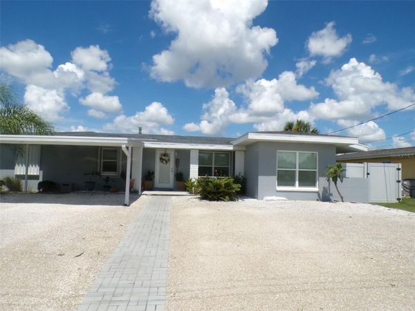 861 CONREID DRIVE NE, PORT CHARLOTTE, FL 33952