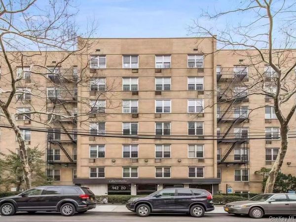 142-20 Franklin Avenue , Unit 6E, Flushing, NY 11355