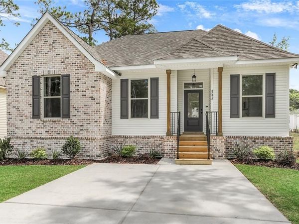 57438 BEECH Avenue, Slidell, LA 70461