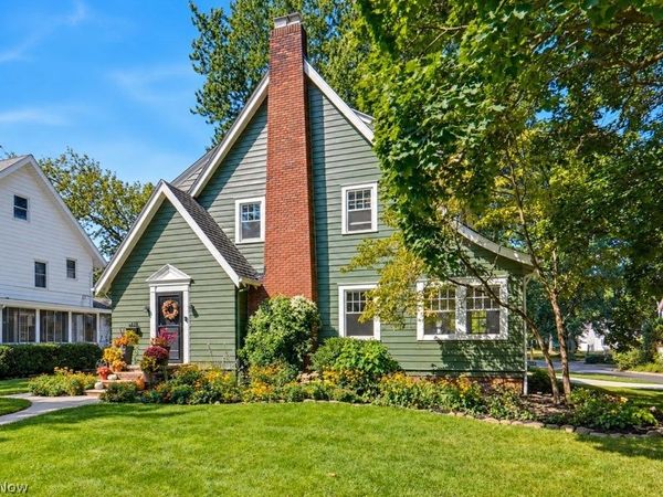 428 Roslyn Avenue , Akron, OH 44320