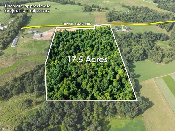 Private Road 3000 , Millersburg, OH 44654