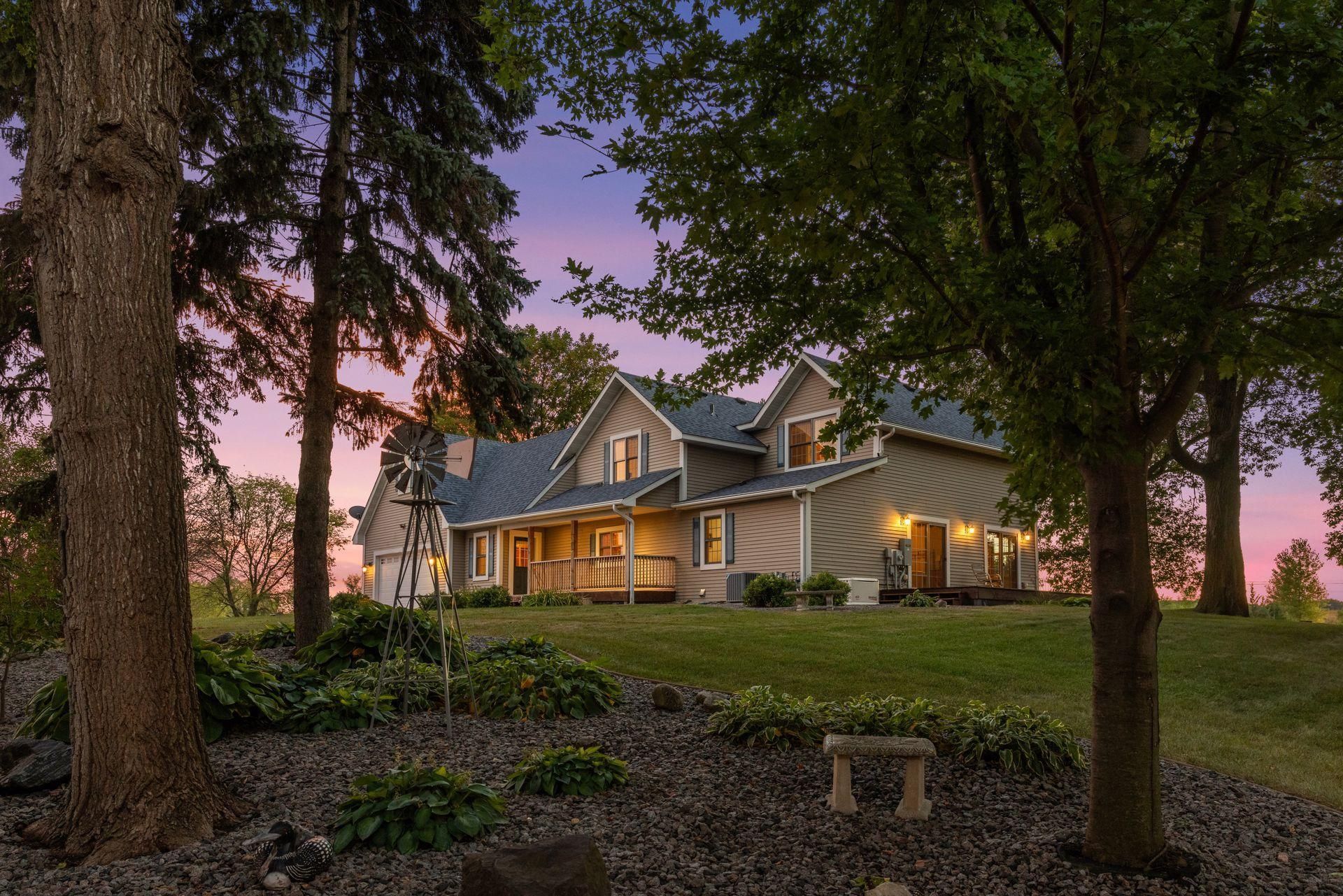 7008 Cavanaugh Green, Greenfield, MN 55373 Main Photo