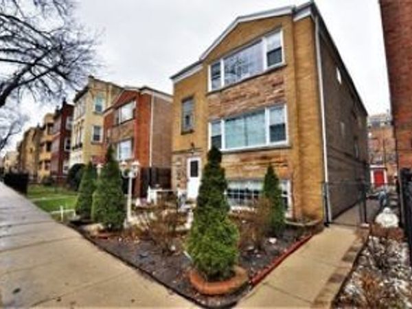5534 N Campbell Avenue, Unit 3, Chicago, IL 60625