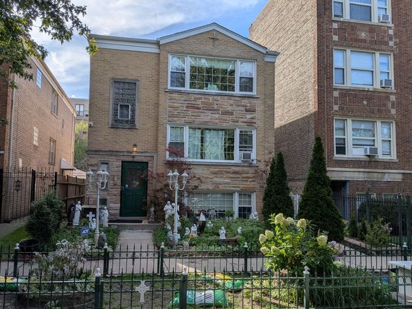 5534 N Campbell Avenue, Unit 3, Chicago, IL 60625