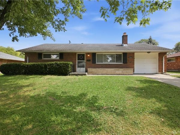 3894 Utica Drive, Dayton, OH 45439