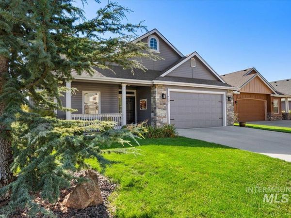 4383 W Nine Iron Ln, Meridian, ID 83646