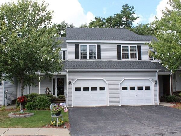 73 Bridle Cross Road, Unit 73, Fitchburg, MA 01420