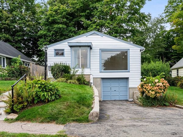 65 Sassamon Ave, Milton, MA 02186