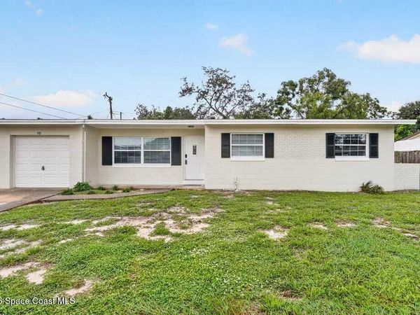 915 Glenda Drive , Titusville, FL 32780