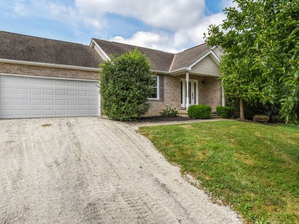 15276 Glencoe Verona Road, Verona, KY 41092