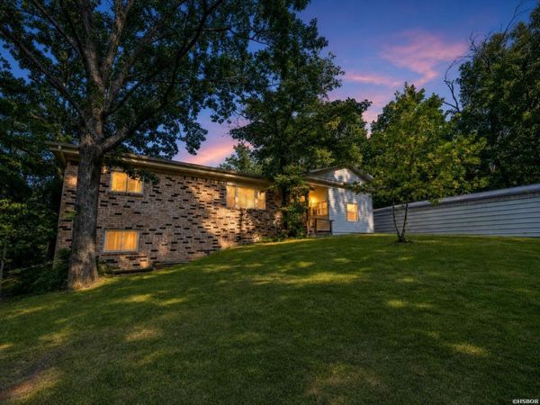134 STONEHURST Road, Hot Springs, AR