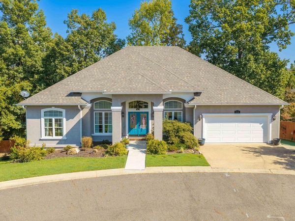116 GARDEN VIEW Circle, Hot Springs, AR 71913
