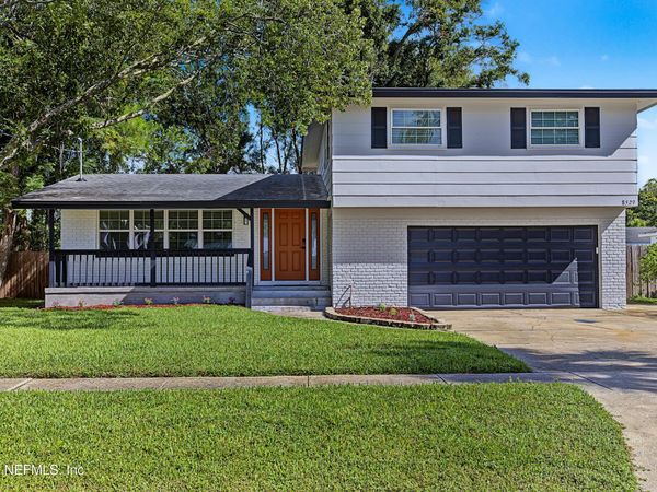 8529 BURKHALL Street, Jacksonville, FL 32211