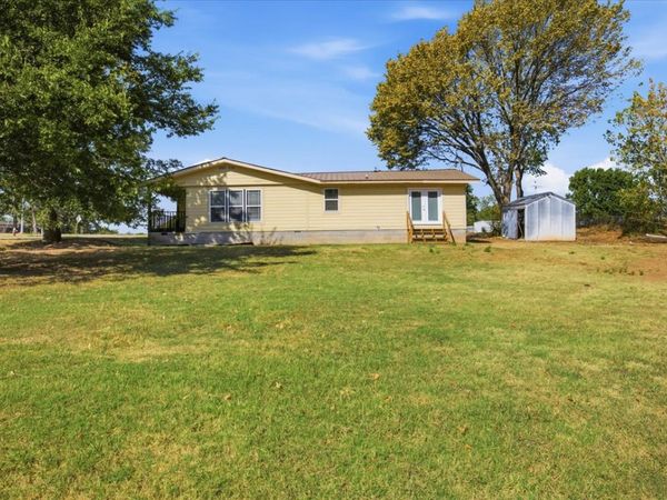 101 N Division Street , Asher, OK 74826