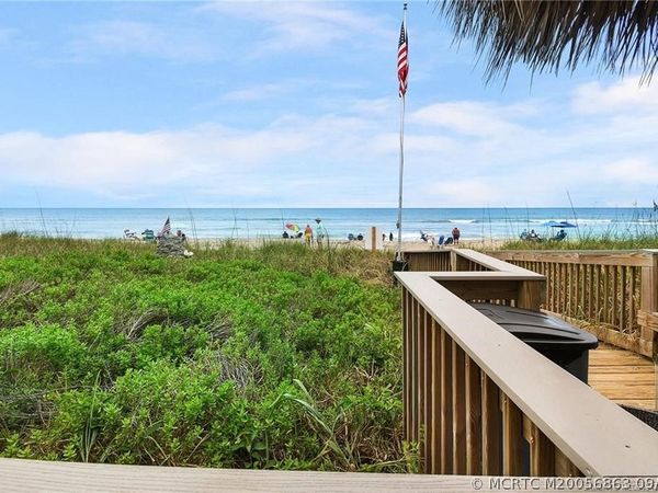 10200 S Ocean Drive, Unit 203, Jensen Beach, FL 34957