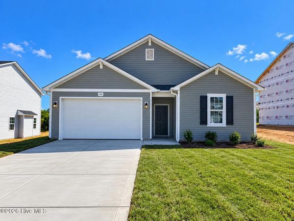 242 Harborwood Street, Lillington, NC 27546