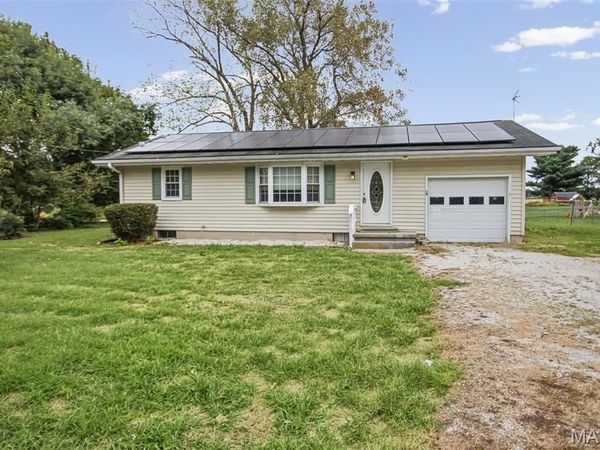23310 Glenda Avenue, Jerseyville, IL 62052