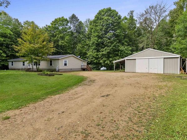 12206 INDIAN LANE, Gillett, WI 54124