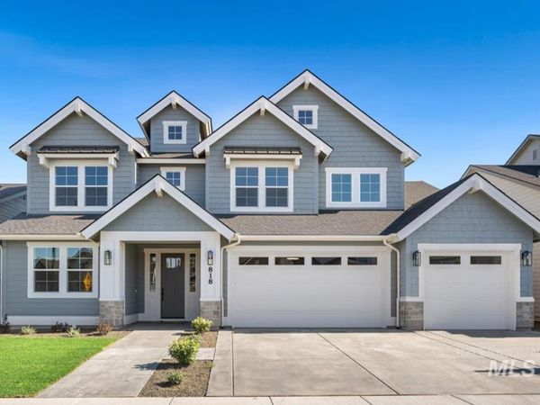 7008 S Cadence Ave, Meridian, ID 83642