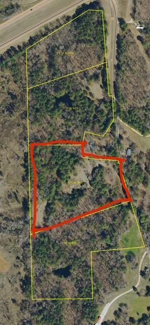 0 Murphey Ridge Road, Batesville, MS 38606 Main Photo