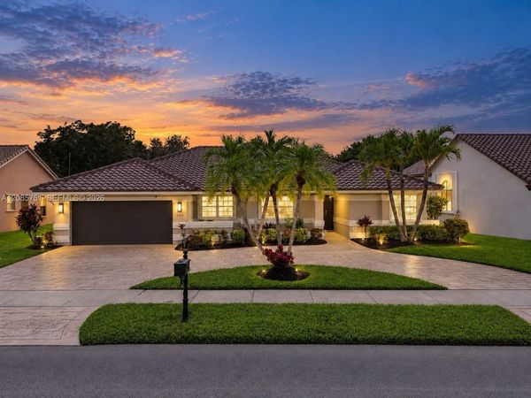 3001 Old Orchard Rd, Davie, FL 33328