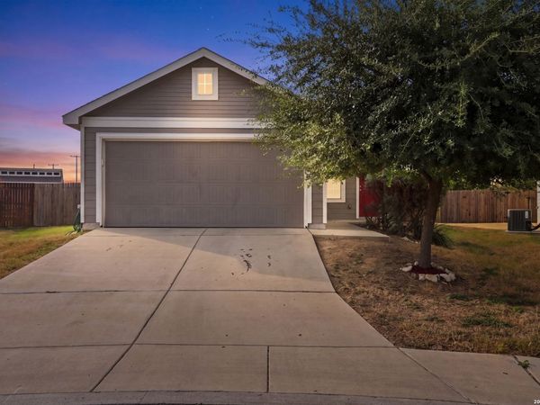 6422 Arredondo Run, San Antonio, TX 78220