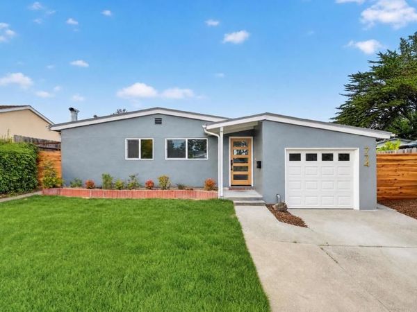 774 Alta Loma Drive, South San Francisco, CA 94080