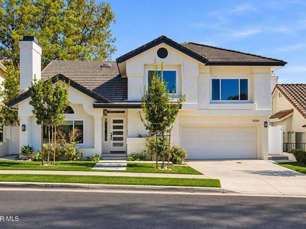 5068 Benedict Court, Oak Park, CA 91377
