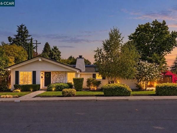 608 Banyan Ln, Walnut Creek, CA 94598