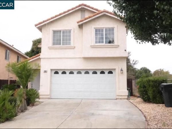 1900 Garden Ct, Antioch, CA 94509