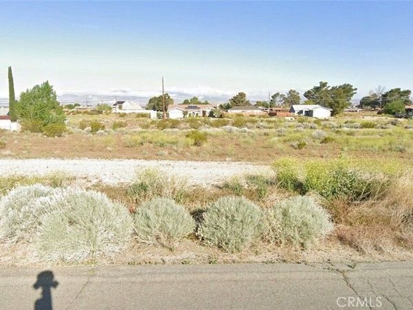 0 CALHOUN Drive, California City, CA 93505