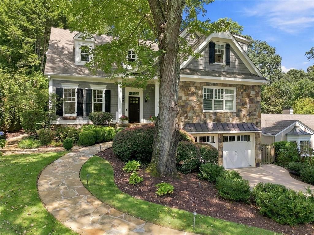 2643 Arlene Way Ne, Atlanta, GA 30305 Main Photo