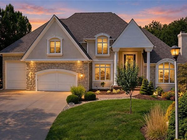 13726 GOODMAN Street, Overland Park, KS 66223