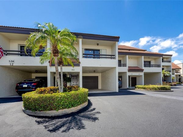 126 1ST STREET E, Unit 102, TIERRA VERDE, FL 33715