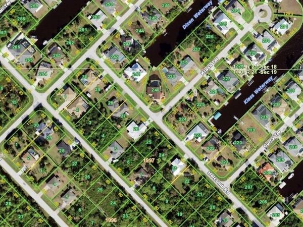 3115 EL SALVADOR ROAD, PORT CHARLOTTE, FL 33981
