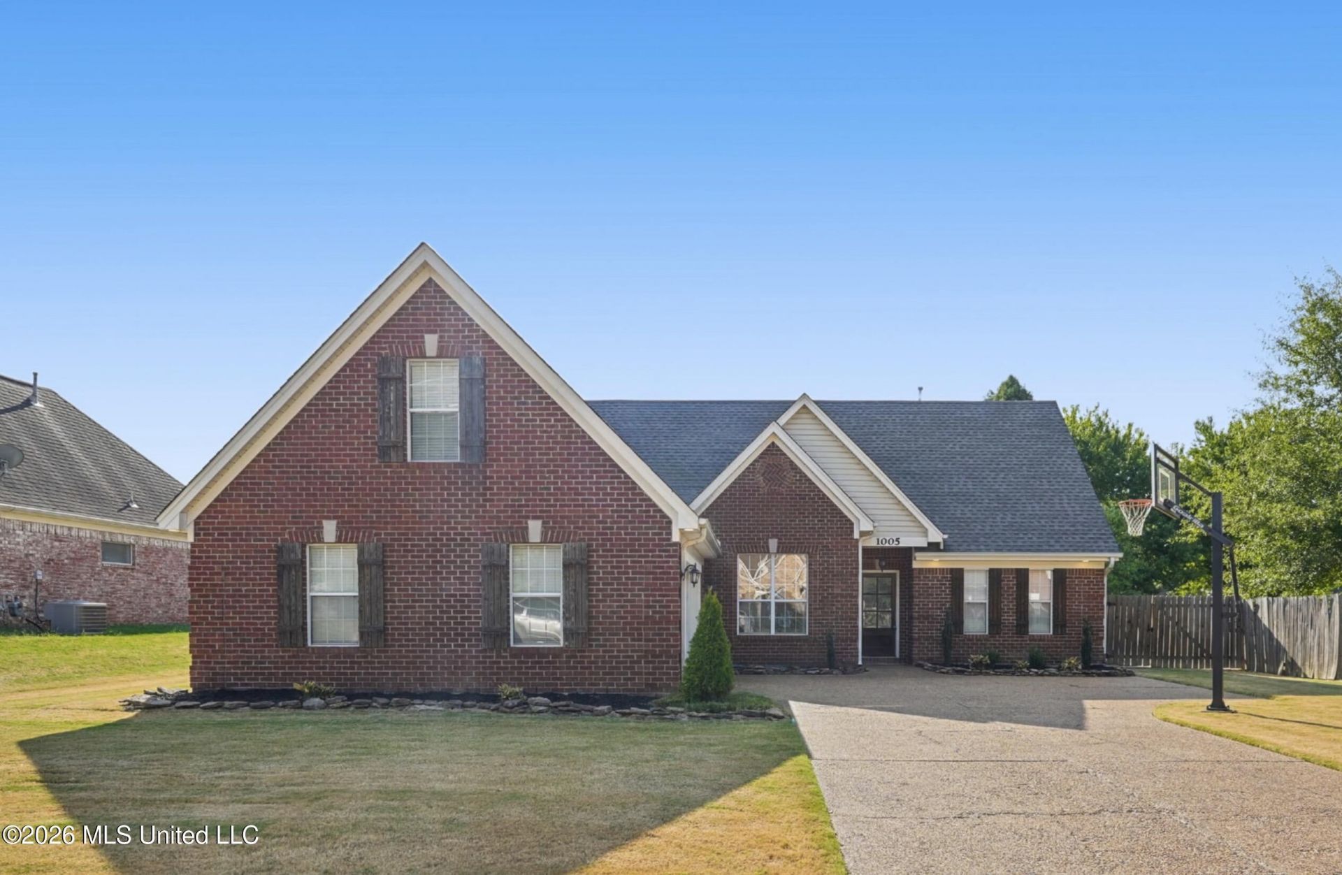 1005 Tara Drive, Hernando, MS 38632 Main Photo