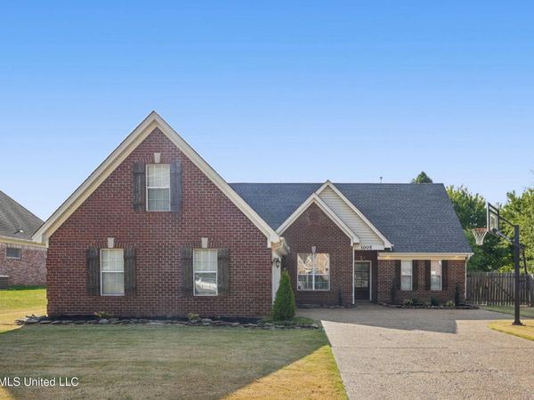 1005 Tara Drive, Hernando, MS 38632